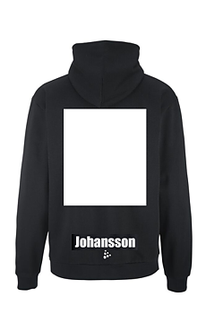 Craft Community Logo 2.0  FZ Hoodie Jr (Röbäcks IF)