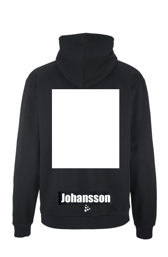 Craft Community 2.0 Logo FZ Hoodie W (Röbäcks IF) - 2