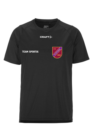 Klintarna Craft Rush 2.0 SS Tee JR
