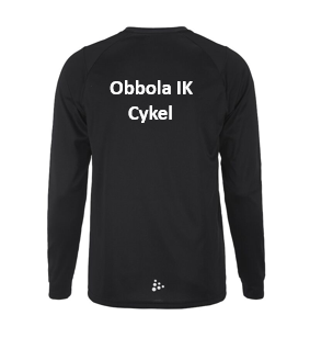 Obbola IK Cykel Craft Rush 2.0  LS Tee Jr - 2