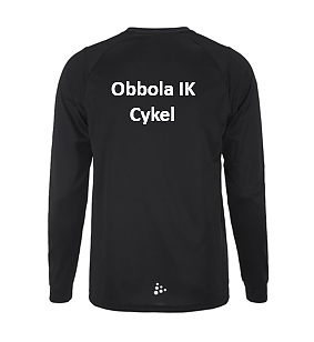 Obbola IK Cykel Craft Rush 2.0  LS Tee Jr