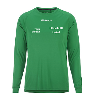 Obbola IK Cykel Craft Rush 2.0  LS Tee Jr