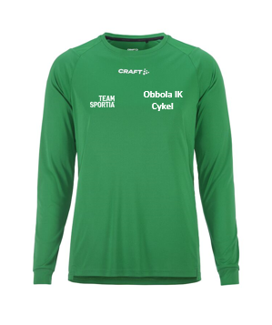 Obbola IK Cykel Craft Rush 2.0  LS Tee Dam