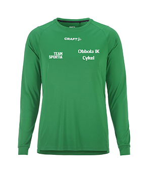 Obbola IK Cykel Craft Rush 2.0  LS Tee Dam
