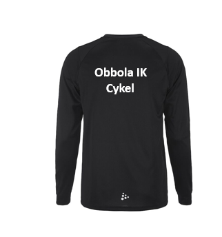 Obbola IK Cykel Craft Rush 2.0  LS Tee Dam - 2