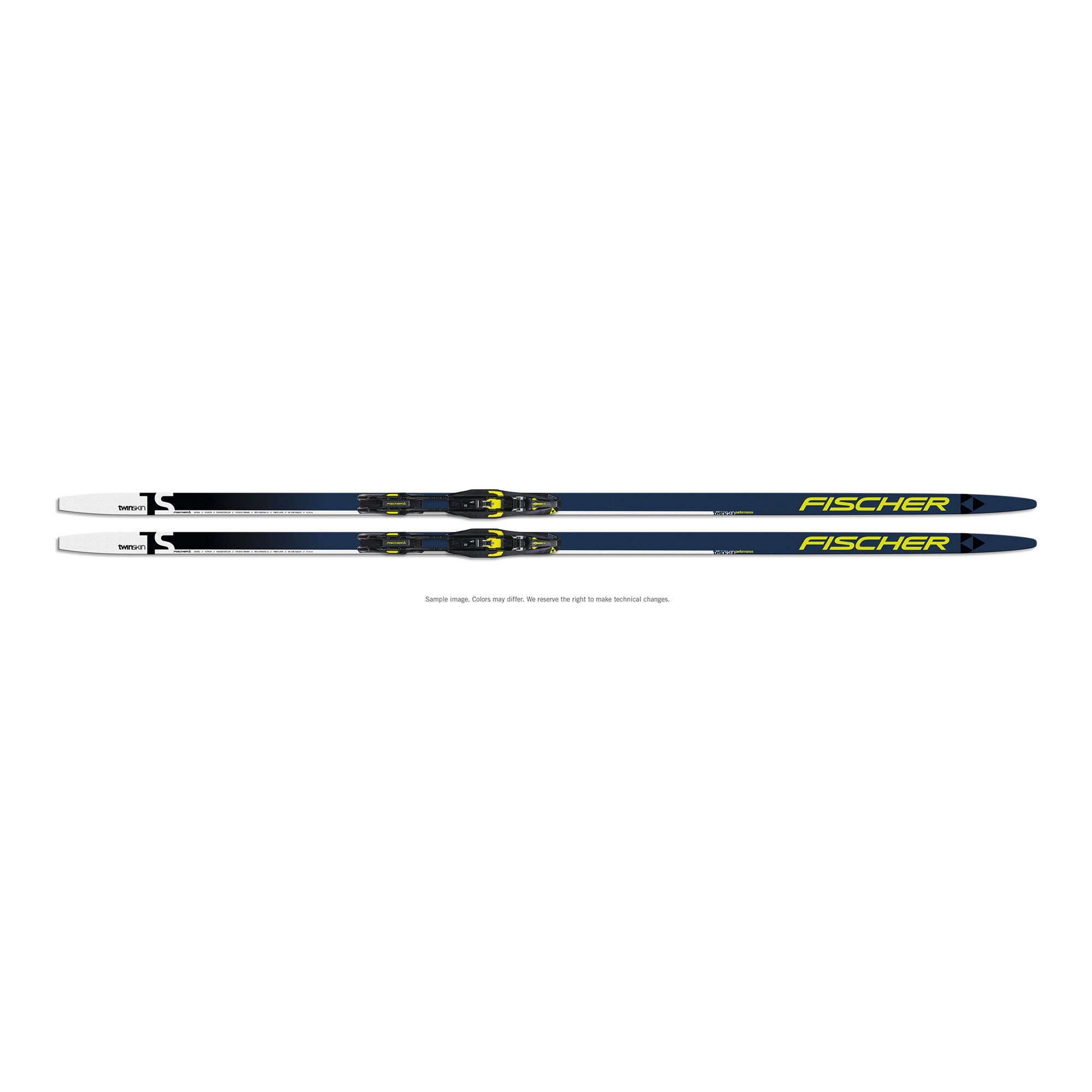 Fischer Twin Skin Performance Längdskidor