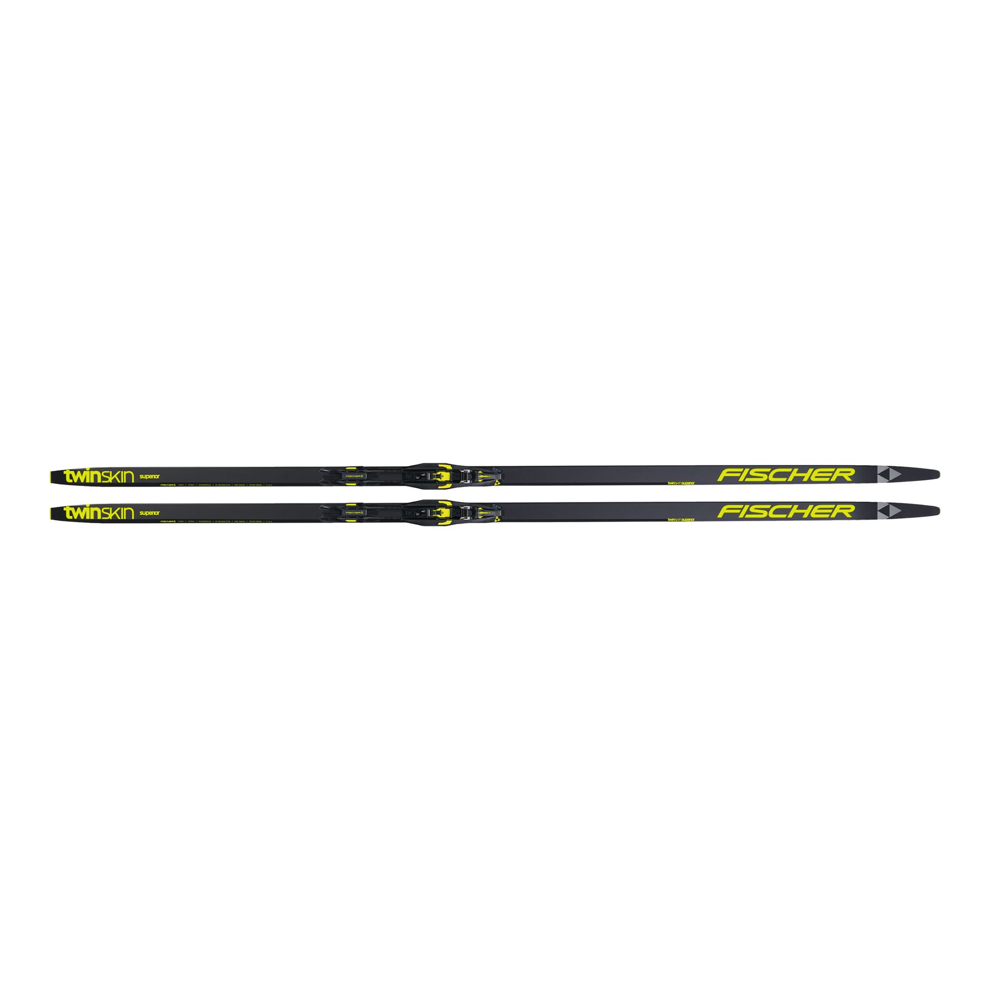 Fischer Twin Skin Superior Set Längdskidor
