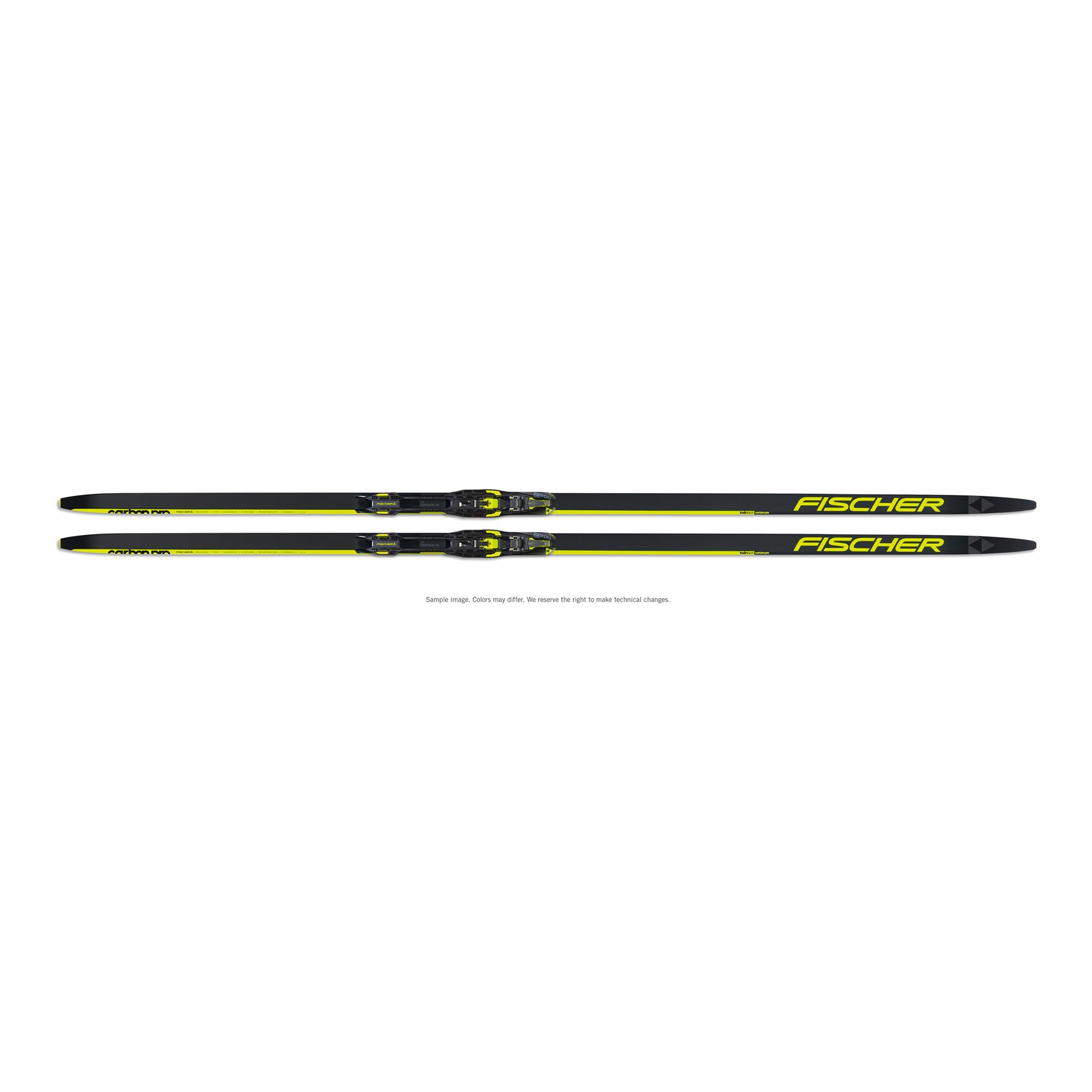 Fischer Twin Skin Carbon Pro Längdskidor