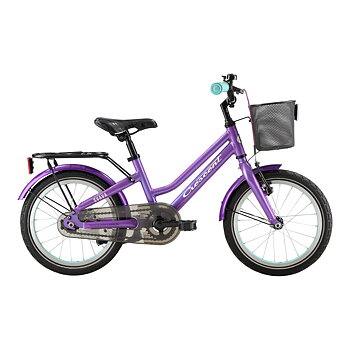 Crescent 	Svava 16" 0vxl Barncykel