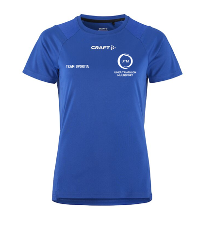 Umeå Triathlon  Multisport Rush 2.0 Tee W