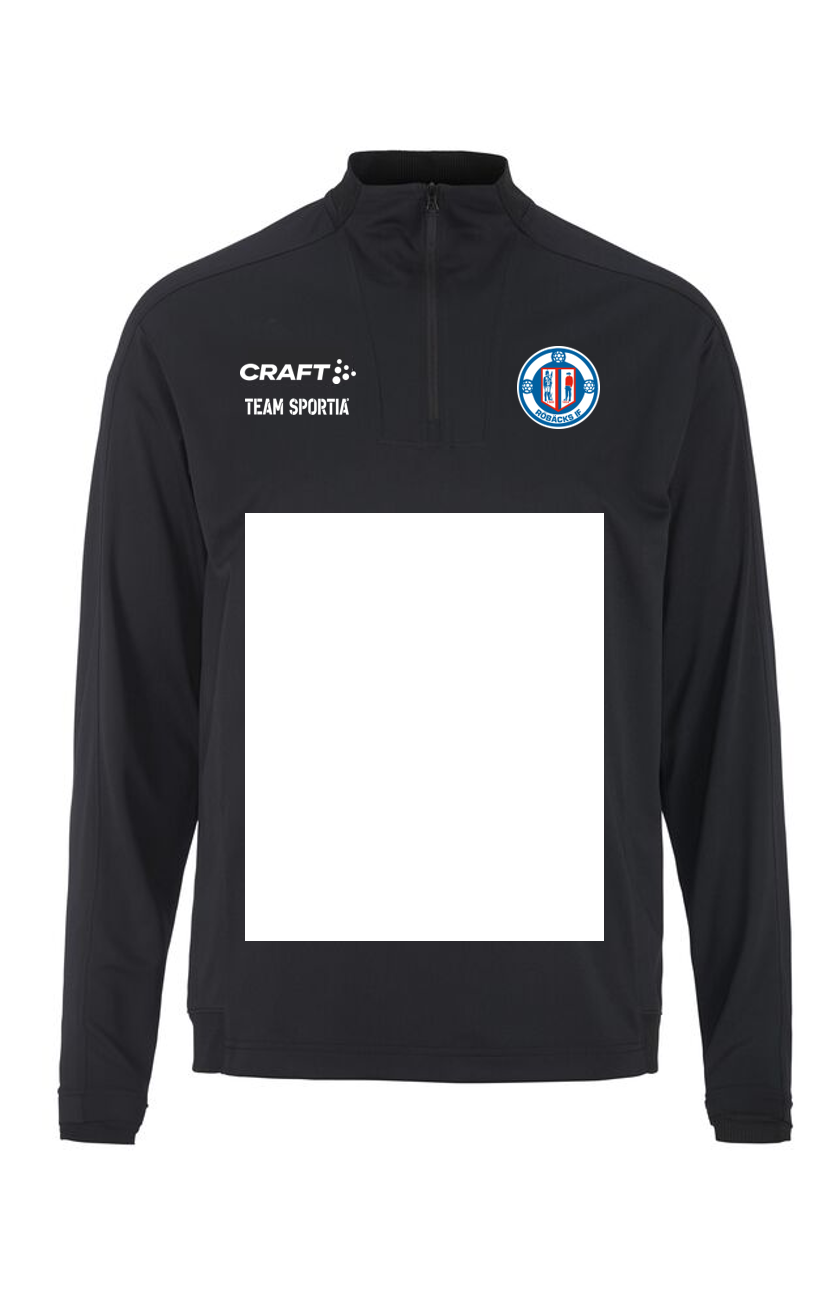 Craft Evolve 2.0 Half Zip M (Röbäcks IF)