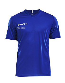 Craft Squad Go Jersey Solid Jr (IFK Umeå Badminton Matchtröja)