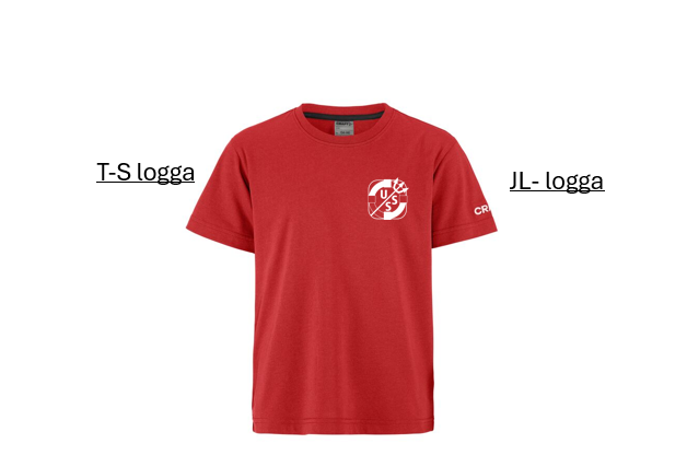 USS Supporter Craft Community 2.0 Tee Jr