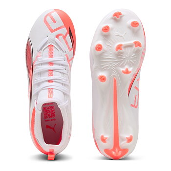 Puma Ultra 5 Match Fg/Ag Jr Fotbollsskor