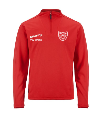 Craft Evolve 2.0 Half Zip Jr (Täfteå IK)