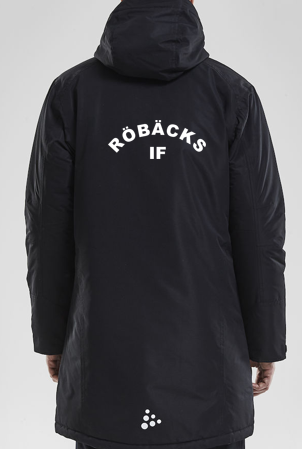 Craft Jacket Parkas Jr (Röbäcks IF) - 2
