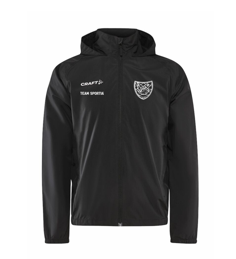 Craft Evolve Rain Jacket Jr (Täfteå IK)