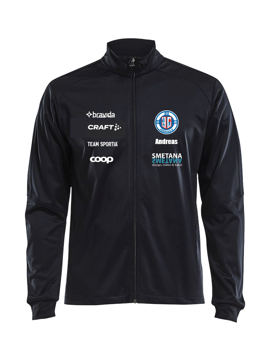 Craft Evolve 2.0 Full Zip Jacket M (Röbäcks IF Ledare)