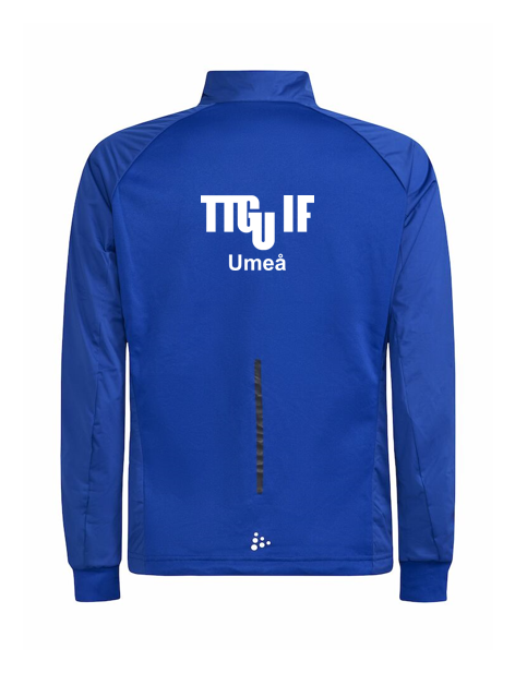 TTGU IF Craft Adv Nordic Ski Club Jacket M - 2