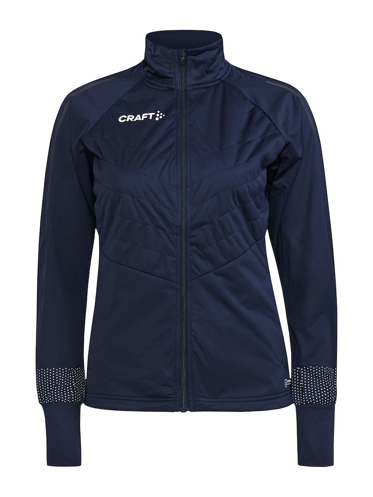 TeamUV Craft Adv Nordic Ski Club Jacket W