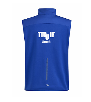 TTGU IF Craft Adv Nordic Ski Club Vest M