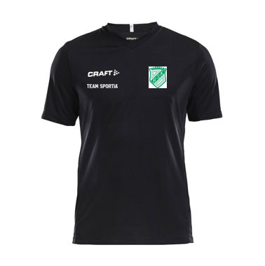 Craft Squad Jersey Solid Jr (Hissjö SK)
