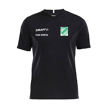 Craft Squad Jersey Solid Jr (Hissjö SK)