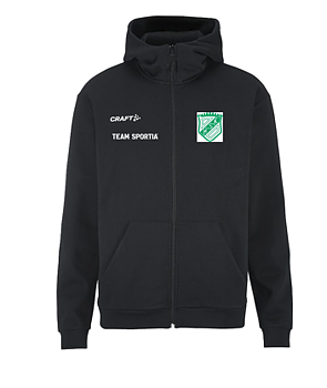 Hissjö SK Craft Community 2.0 Logo Fz Hoodie Jr