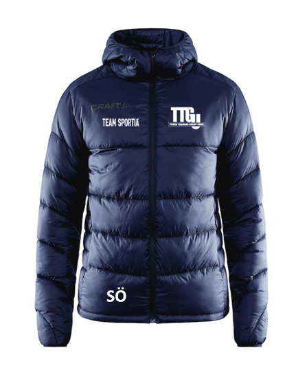 TTGU Craft Core Explore Isolate Jacket W