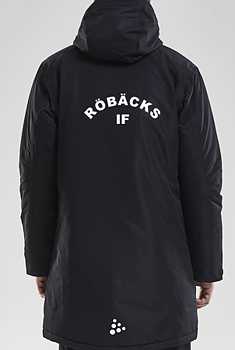 Craft Jacket Parkas W (Röbäcks IF)