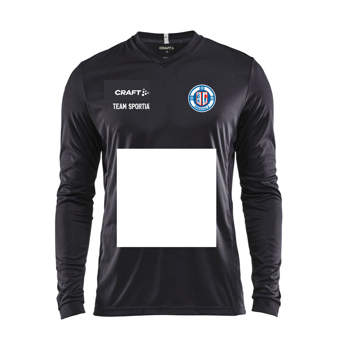 Craft Squad Go Jersey Solid LS W (Röbäcks IF)
