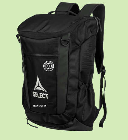 Select Backpack Net v25 (Mariehem SK)