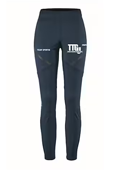  TTGU Craft Core Nordic Ski Club Vind Tights Vinter W