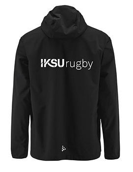 Craft Squad Go Weather Jacket M (IKSU Rugby)