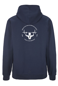 Craft Community 2.0 Logo FZ Hoodie M (Idrottsfysiologprogrammet)