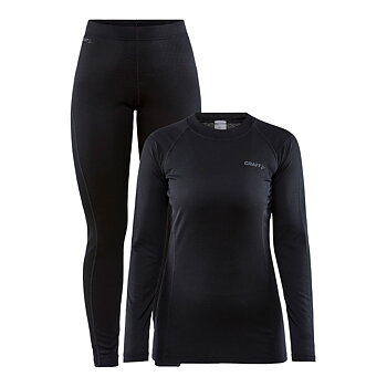 Craft Core Warm Baselayer Set W