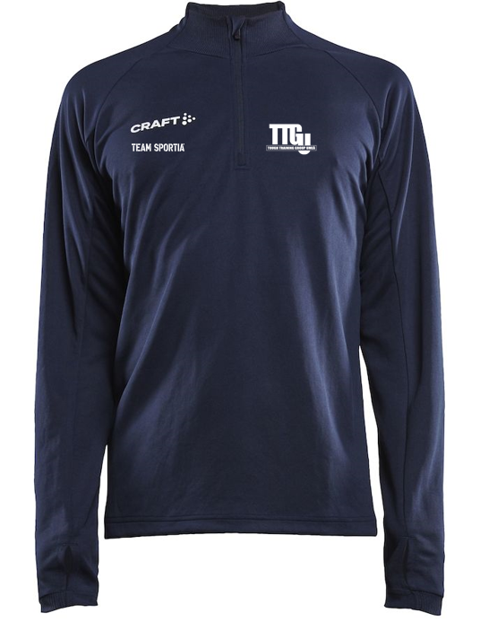 Craft Evolve Half Zip W (TTGU)