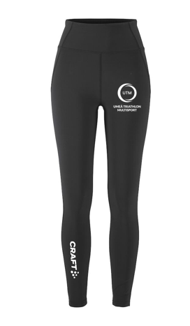 Umeå Triathlon Multisport Craft Rush 2.0 Tights W