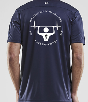 Idrotts F-P Craft Rush 2.0 Ss Tee M