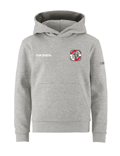 Craft Community 2.0 Hoodie Jr (USS Aktiva)