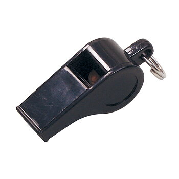 Select Referees Whistle Plastic