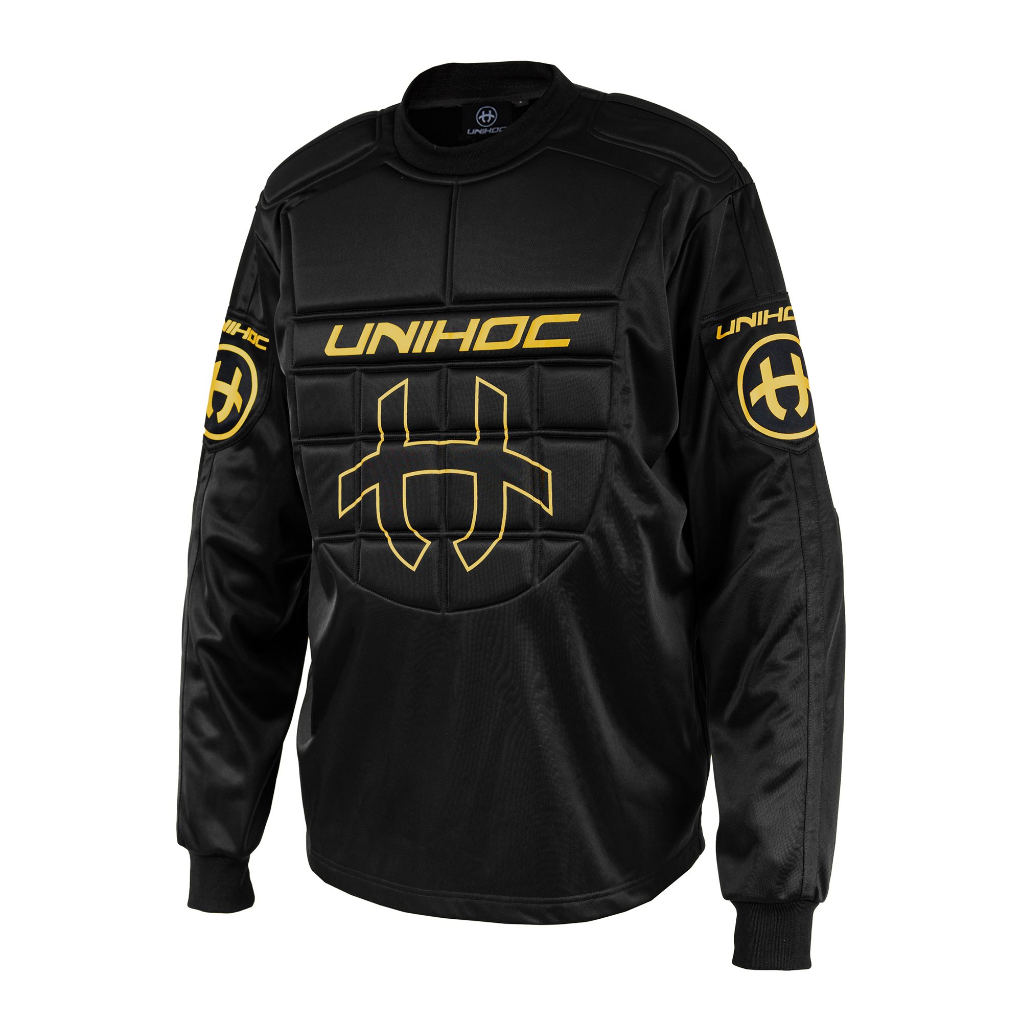 Unihoc Goalie Sweater Shield