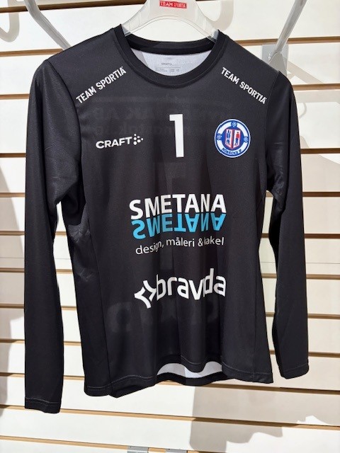 Craft Målvaktströja Sublimerad Jr (Röbäcks IF) - 3