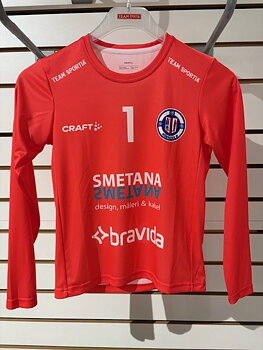 Craft Målvaktströja Sublimerad Jr (Röbäcks IF)