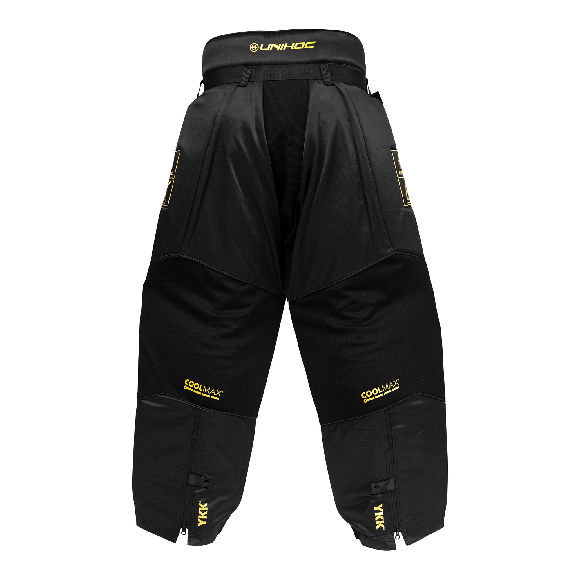 Unihoc Goalie Pants Alpha Evolab - 2