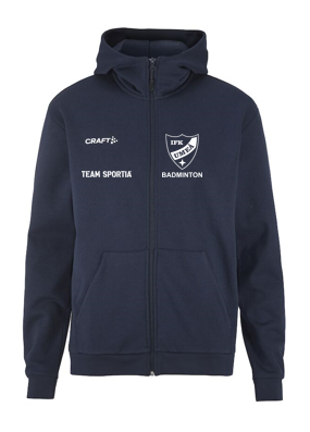 Craft Community 2.0 Logo FZ Hoodie M (IFK Umeå Badminton)
