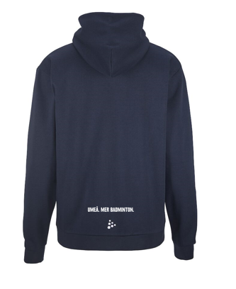 Craft Community 2.0 Logo FZ Hoodie M (IFK Umeå Badminton) - 2