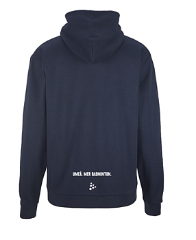 Craft Community 2.0 Logo FZ Hoodie M (IFK Umeå Badminton)