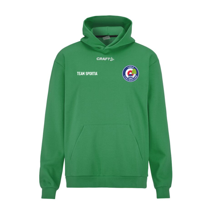 Umeå Curling Craft Community 2.0 Logo Hoodie Jr