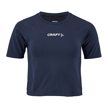 TeamUV Craft Rush 2.0 Crop Tee W